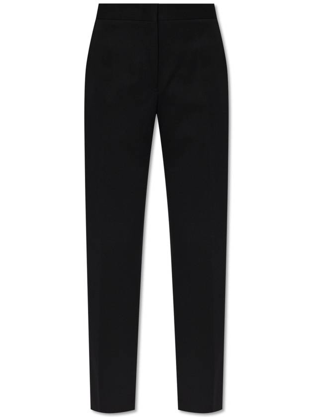 Crop Tailored Pants J04KA0003J40021 - JIL SANDER - BALAAN 2