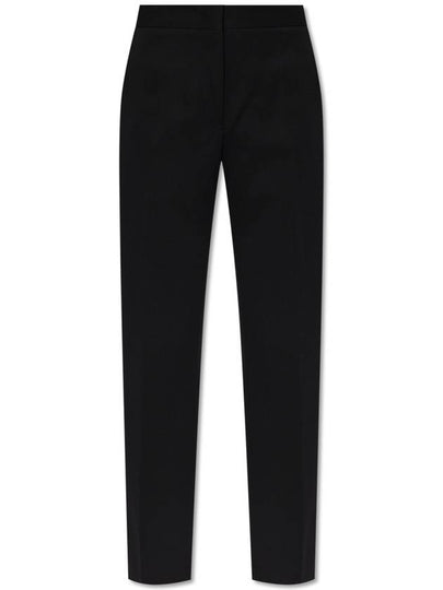 Crop Tailored Pants J04KA0003J40021 - JIL SANDER - BALAAN 2