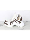 LV Archlight Sneakers White 37 240 - LOUIS VUITTON - BALAAN 4