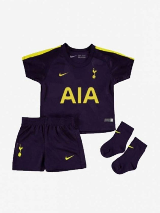 01920926525XTottenhamStadium Away Set 17 18 SeasonPurple - NIKE - BALAAN 1