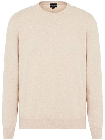 Giorgio Armani Roundneck Pullover Clothing - GIORGIO ARMANI - BALAAN 1