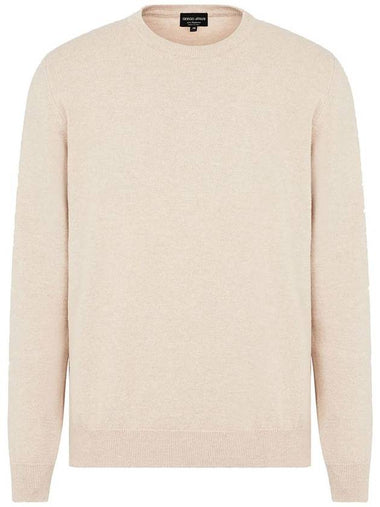 Giorgio Armani Roundneck Pullover Clothing - GIORGIO ARMANI - BALAAN 1