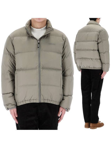 down puffer jacket G2FUJ013 SEALGREY - GRAMICCI - BALAAN 1