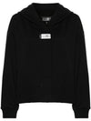 Numbering Logo Hoodie Black - MAISON MARGIELA - BALAAN 2