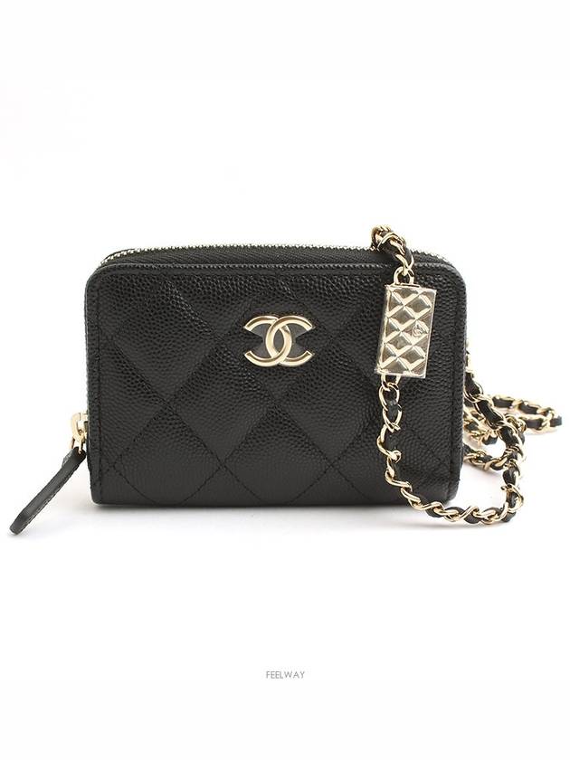 women card wallet - CHANEL - BALAAN 1