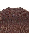 Logo men's knit 3803000W C0017 O210 - VIVIENNE WESTWOOD - BALAAN.