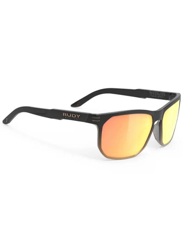 SoundRise Black Fade Bronze Matte Multilaser Orange SP134006 0010 - RUDYPROJECT - BALAAN 1