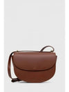 Geneve Shoulder Bag Brown - A.P.C. - BALAAN 2