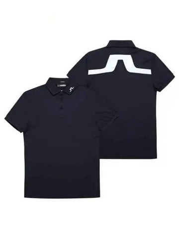 Men s short sleeve t shirt 270555 - J.LINDEBERG - BALAAN 1