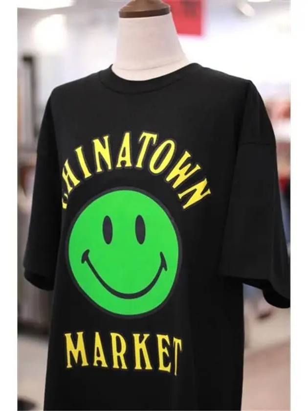 Chinatown Smile Multi T Shirt 1990273 - CHINATOWN MARKET - BALAAN 5