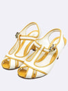 Smith Market used luxury goods white shoes women s - FENDI - BALAAN 5