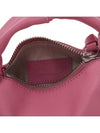 BYPA Micro Cush Small Grain Mini Bag 22CRMICABLPPTWSMA PASTELPINK - BY FAR - BALAAN 10