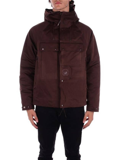 The Metropolis Series A.A.C. Padding Brown - CP COMPANY - BALAAN 2