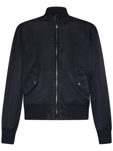 Balmain Coats Blue - BALMAIN - BALAAN 1