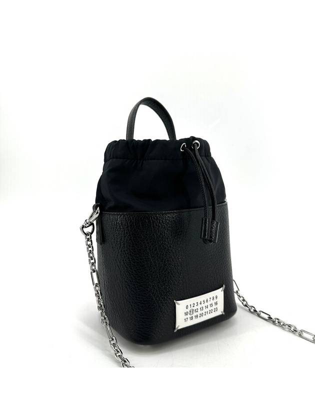 5ac mini bucket cross bag - MAISON MARGIELA - BALAAN 3