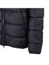 International Legacy Hood Padded Black - BARBOUR - BALAAN 8