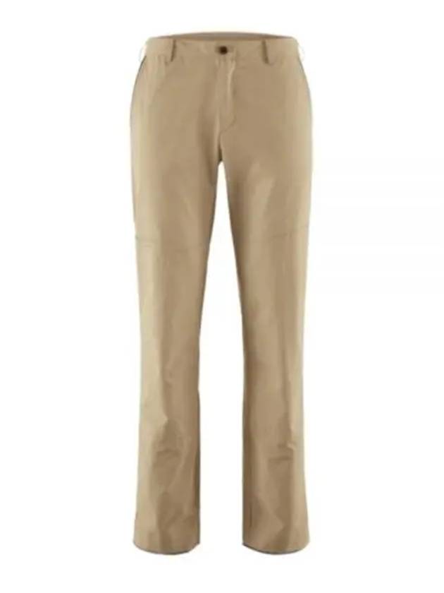 Men's Grimm Regular Fit Straight Pants Khaki - KLATTERMUSEN - BALAAN 2