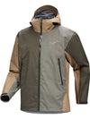 Beta Logo Hooded Jacket - ARC'TERYX - BALAAN 1