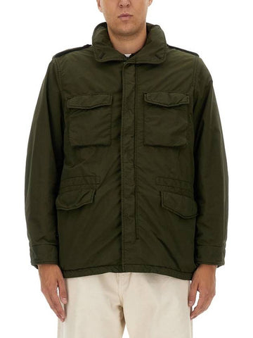 NEW CAMP JACKET - ASPESI - BALAAN 1