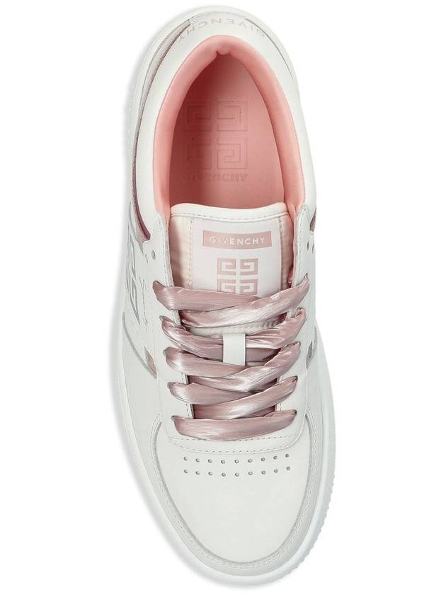 Givenchy Sneakers White - GIVENCHY - BALAAN 4