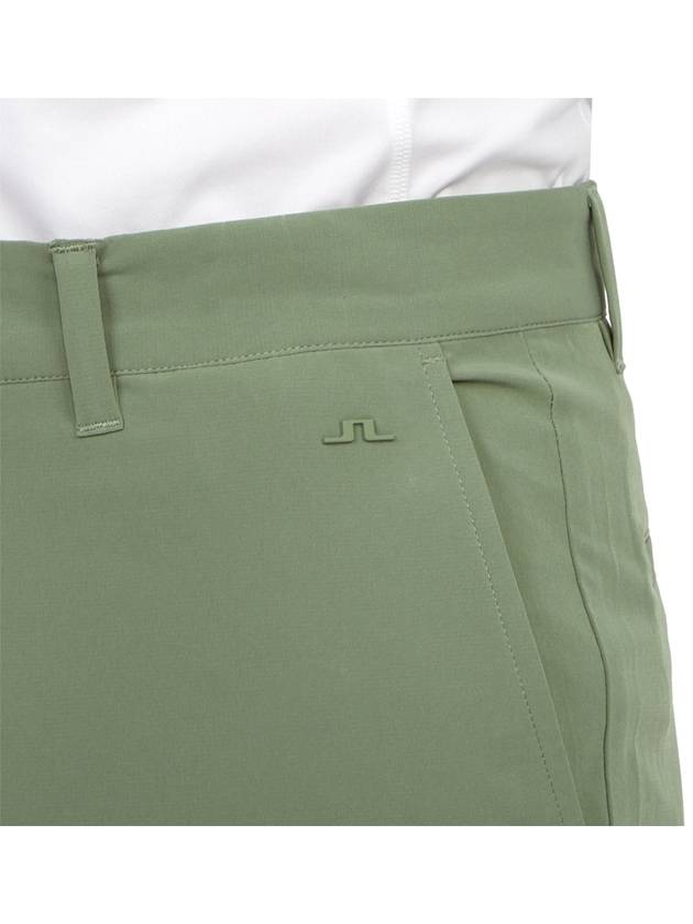 Genuine Men s Cuff Jogger Pants Oil Green GMPA09667 M311 - J.LINDEBERG - BALAAN 10