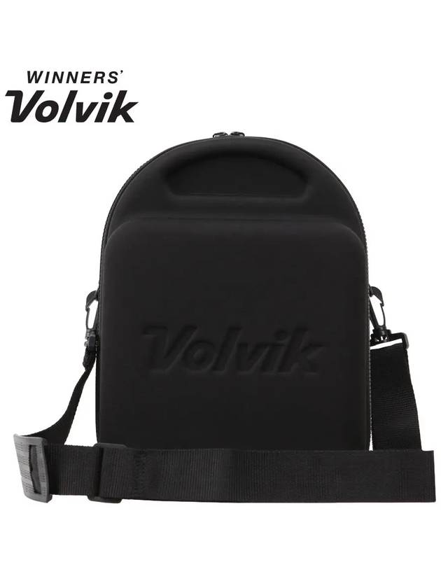 Hat case hard cap carrier storage box - VOLVIK - BALAAN 1