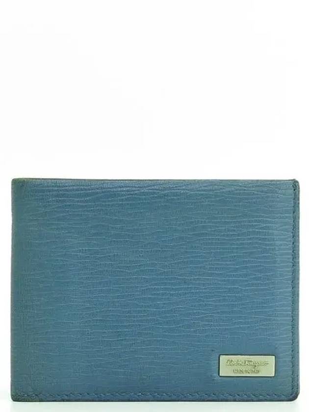 Ferragamo 66 half wallet - SALVATORE FERRAGAMO - BALAAN 2