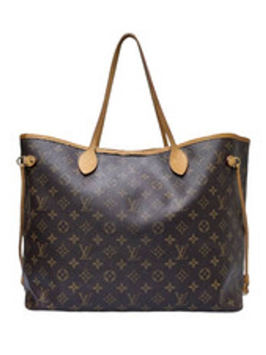 Women s M40157 Monogram Canvas Neverfull GM Shoulder Bag - LOUIS VUITTON - BALAAN 1