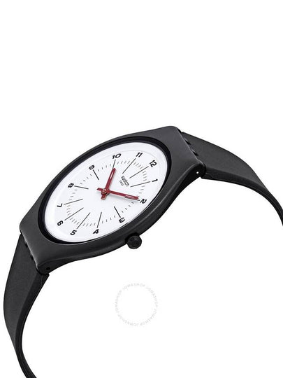 Swatch Skinwheel White Dial Ladies Watch SVUM104 - SWATCH - BALAAN 2