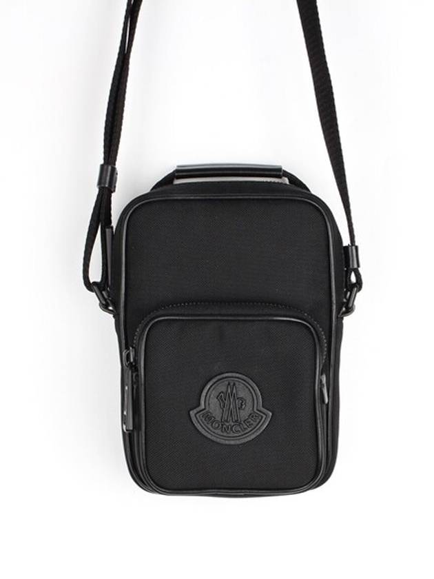 Wapen patch phone holder cross bag - MONCLER - BALAAN 1