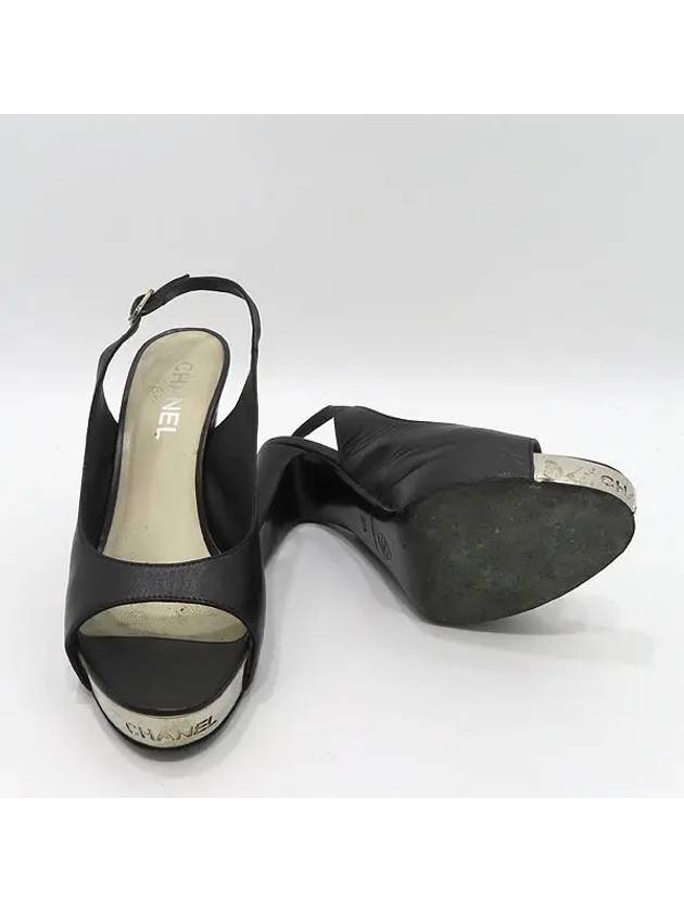 Smith Market Used Luxury G26680 Shoes Women s - CHANEL - BALAAN 2