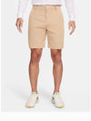 Men s Tour Chino 8 Inch Golf Shorts Beige FD5721 200 - NIKE - BALAAN 2