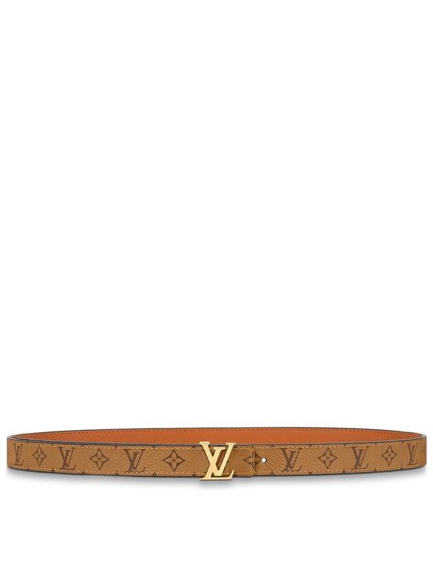 LV Iconic 20MM Reversible Belt Monogram M0440W - LOUIS VUITTON - BALAAN.