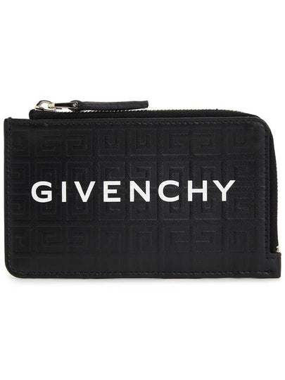 G-Cut Card Wallet Black - GIVENCHY - BALAAN 2