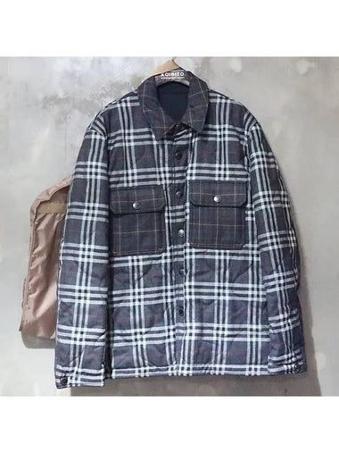 Smith Market Used Luxury Goods 8043838 Jacket Men s Clothing - BURBERRY - BALAAN 1