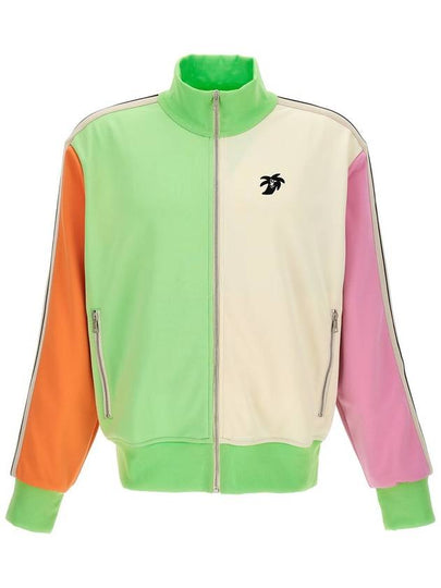 23 fw Hunter Color Block Track Jacket PMBD055E23FAB0015010 B0020566350 - PALM ANGELS - BALAAN 2