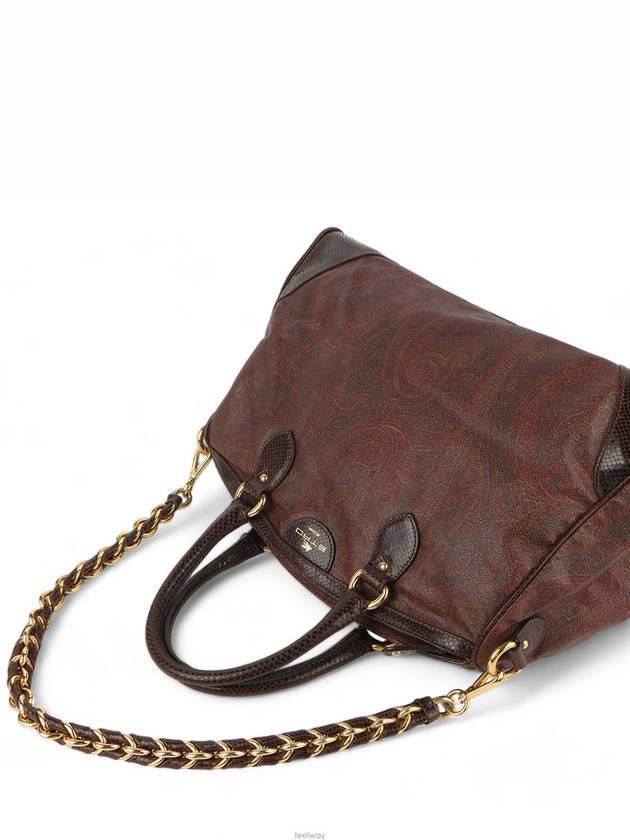 women shoulder bag - ETRO - BALAAN 4