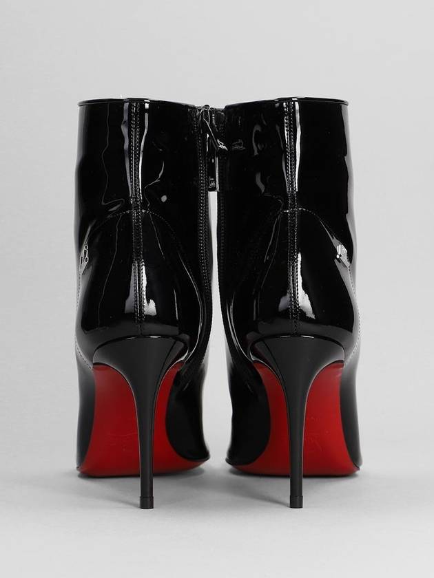 Christian Louboutin Sporty Kate Booty High Heels Ankle Boots - CHRISTIAN LOUBOUTIN - BALAAN 4