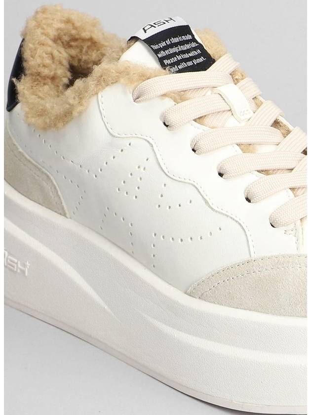 Ash Impulsfur Sneakers - ASH - BALAAN 5