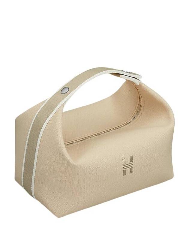 Bride A Brac Large Pouch Bag Natural - HERMES - BALAAN 2