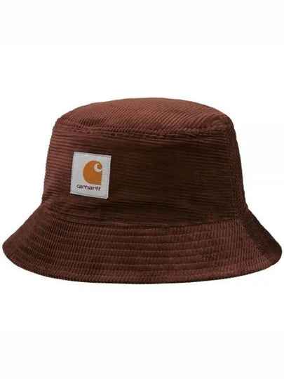 Cord Bucket Hat Ale - CARHARTT WIP - BALAAN 2