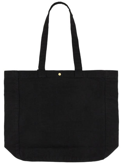 TOTE BAG WITH LOGO - CARHARTT WIP - BALAAN 2