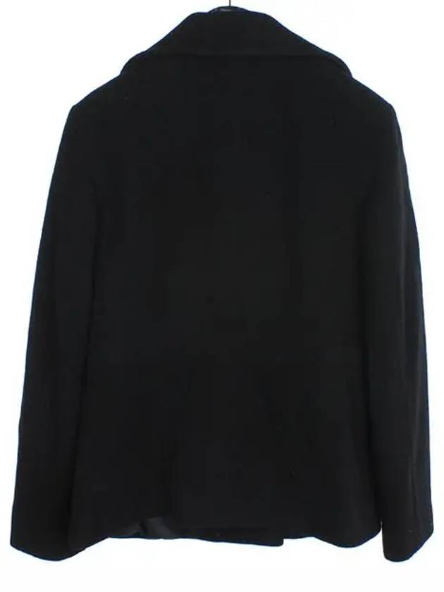 Smith Market Black Coat Women s Clothing - MICHAEL KORS - BALAAN 4