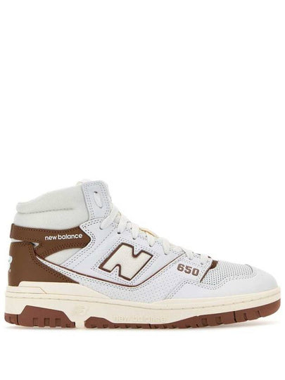 Sneakers BB650RGY WHITEBRICK - NEW BALANCE - BALAAN 2