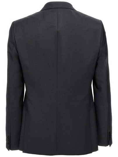 Zegna One-Breasted Dress - ERMENEGILDO ZEGNA - BALAAN 2