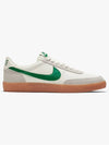 Killshot 2 Leather Low Top Sneakers Green - NIKE - BALAAN 3