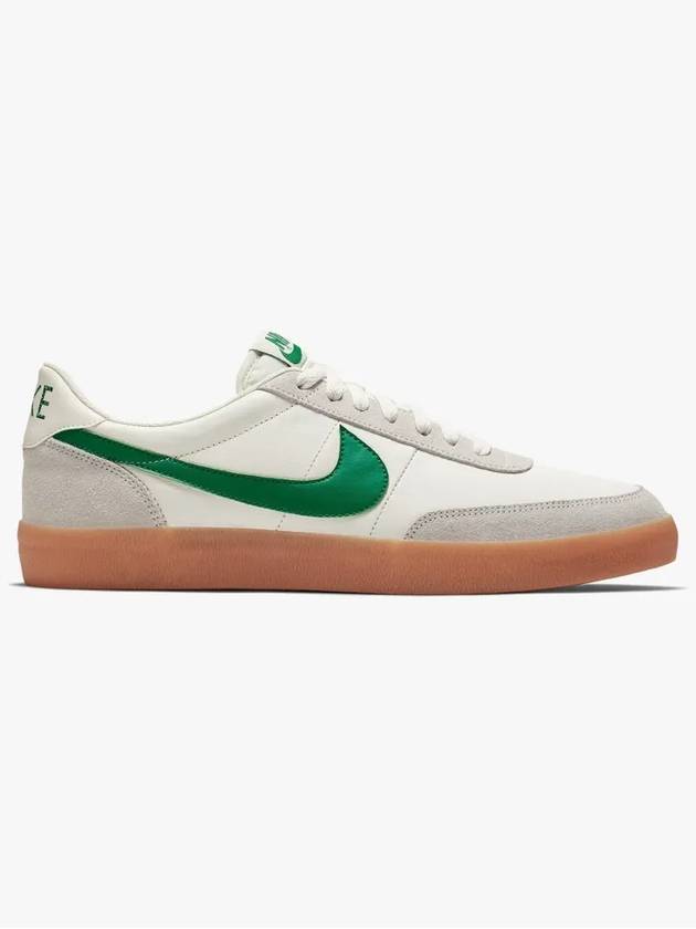 Killshot 2 Leather Low Top Sneakers Green - NIKE - BALAAN 3