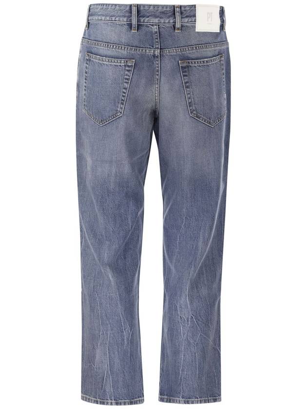 REBEL- Straight-leg jeans - PT TORINO - BALAAN 2