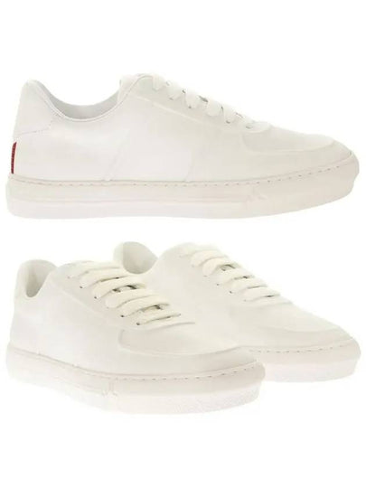 New York Low-Top Sneakers White - MONCLER - BALAAN 2