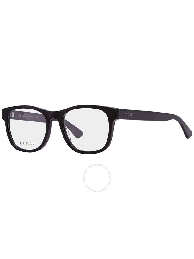 Gucci Demo Square Men's Eyeglasses GG0004ON 001 53 - GUCCI - BALAAN 2